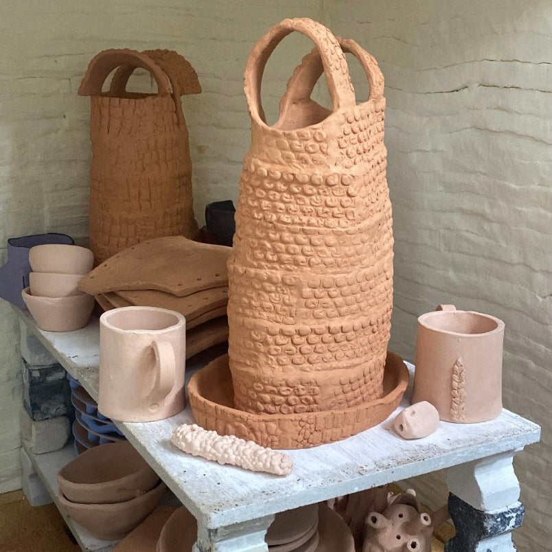 Glaze & Firing - Bisque