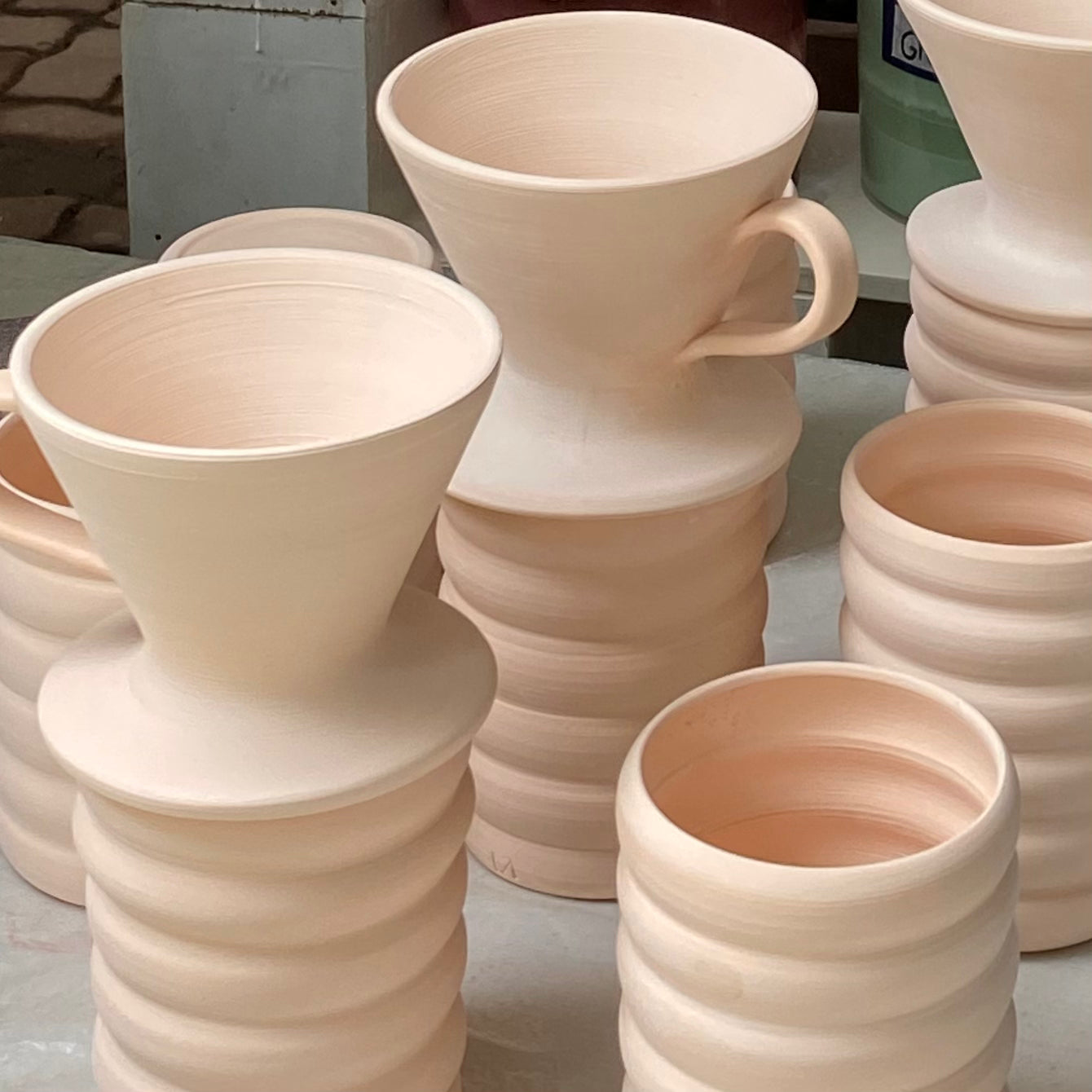 Glaze & Firing - Bisque