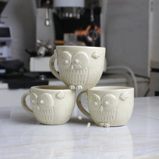 Owl Cups | Mugs