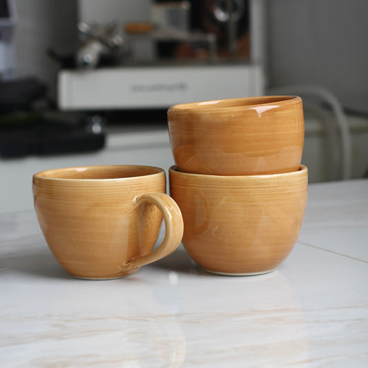 Mocha Cups