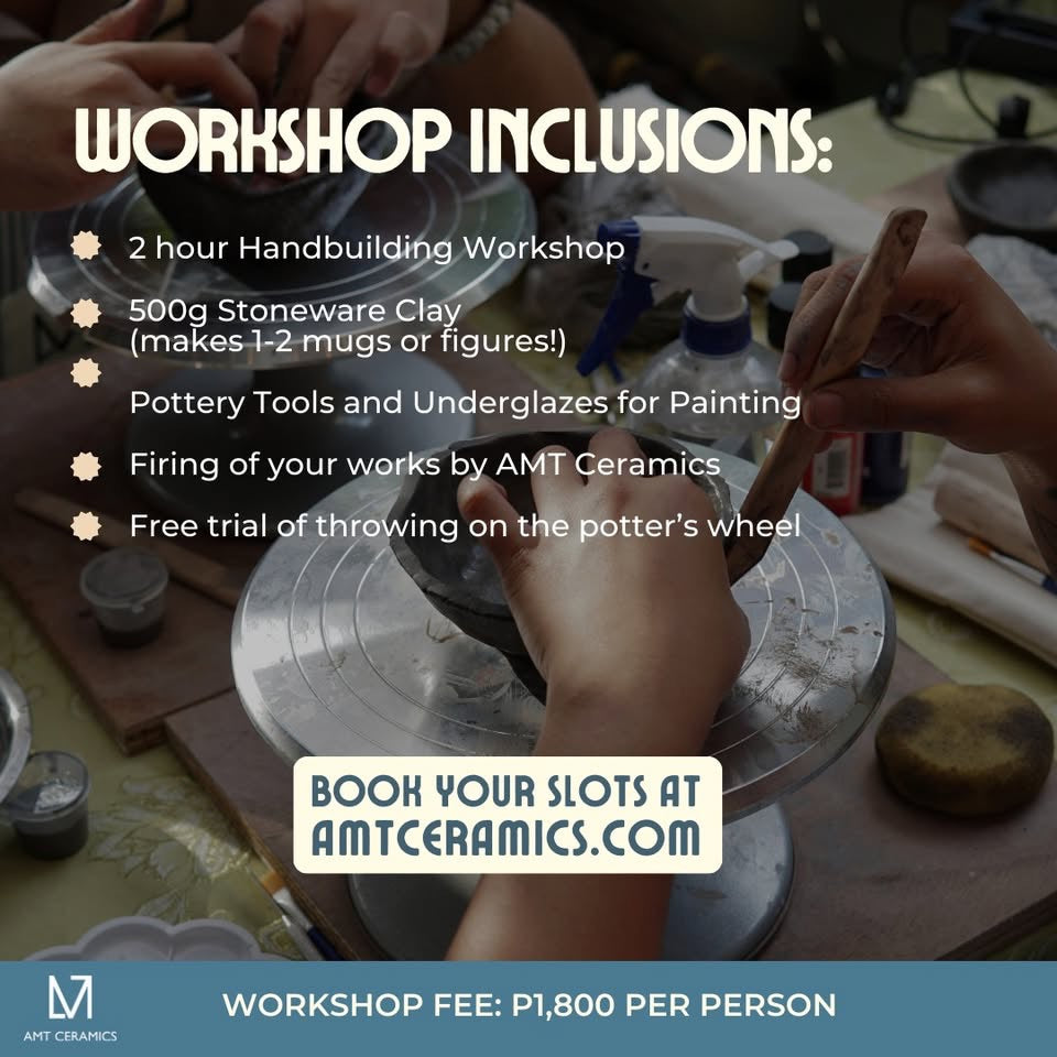 Pottery On-Demand at The Grove by Rockwell