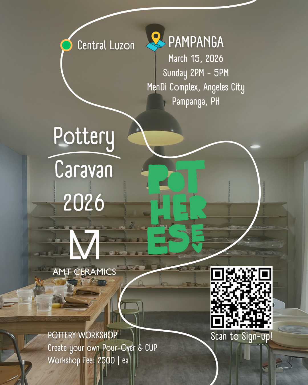 UP-COMING | POTTERY CARAVAN 2026 | MARCH