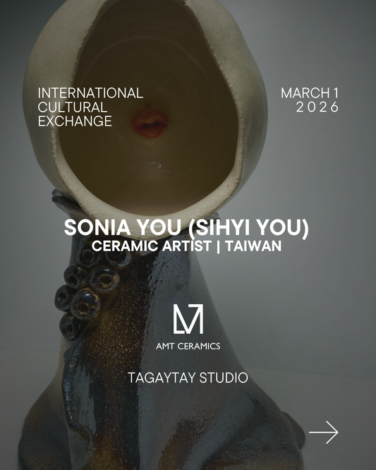 Pottery Session with Sonia You