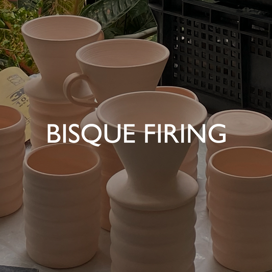 Glaze & Firing -  Bisque