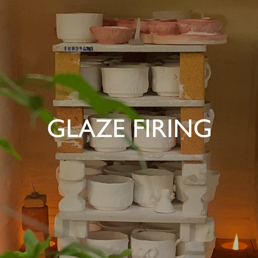 Glaze & Firing - Glaze Firing