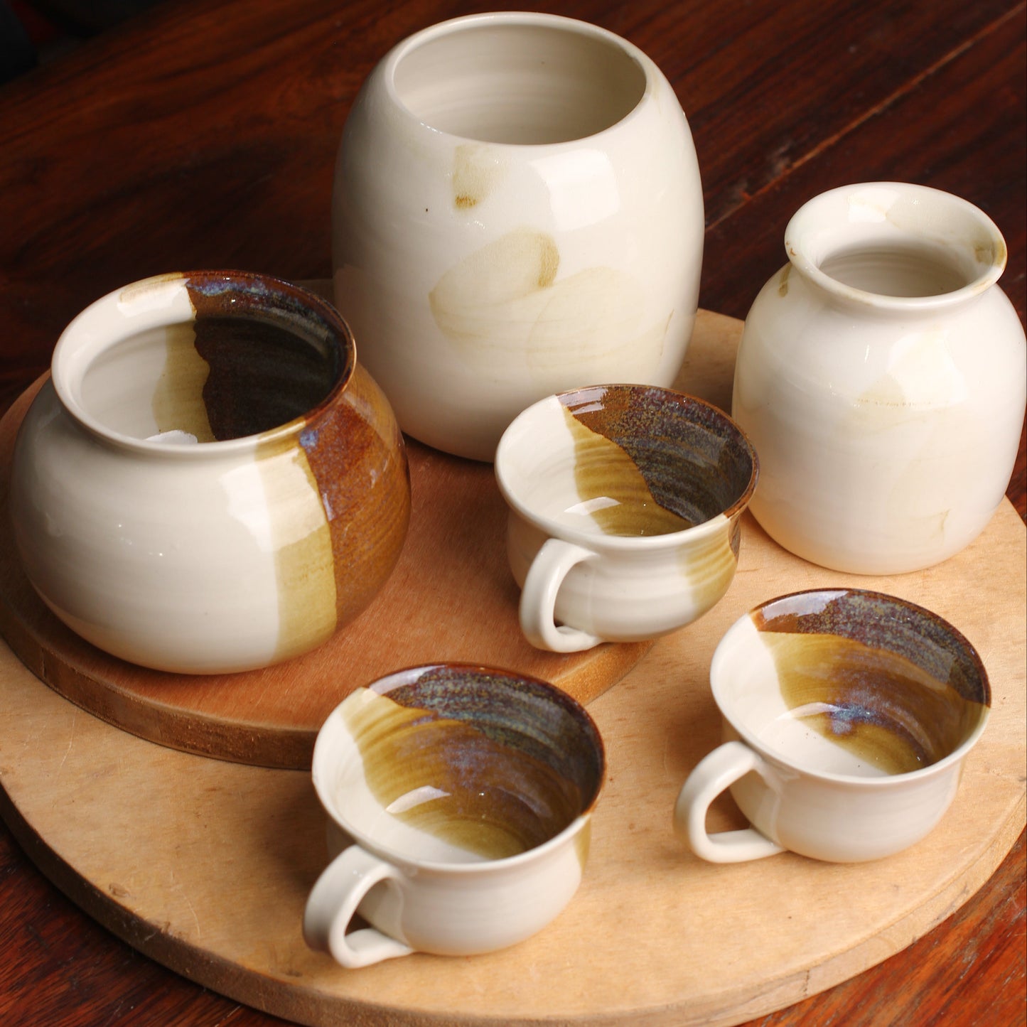 Assorted Ceramic Pieces 1st Series (AMT Signature)