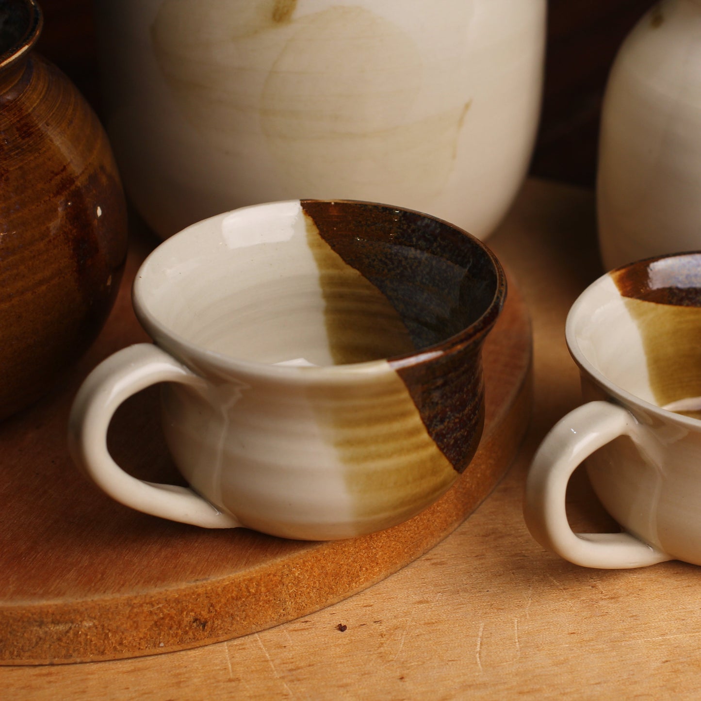 Assorted Ceramic Pieces 1st Series (AMT Signature)