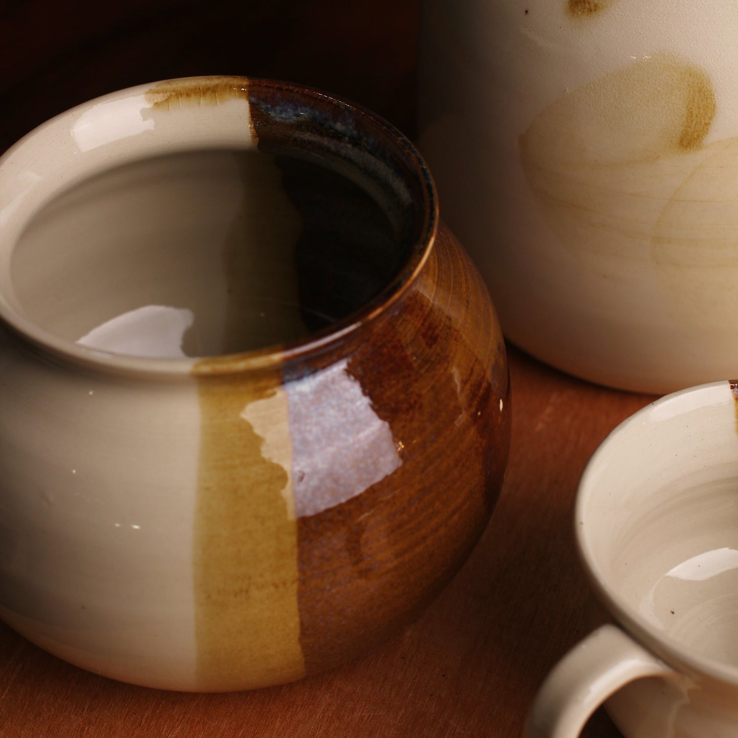 Assorted Ceramic Pieces 1st Series (AMT Signature)