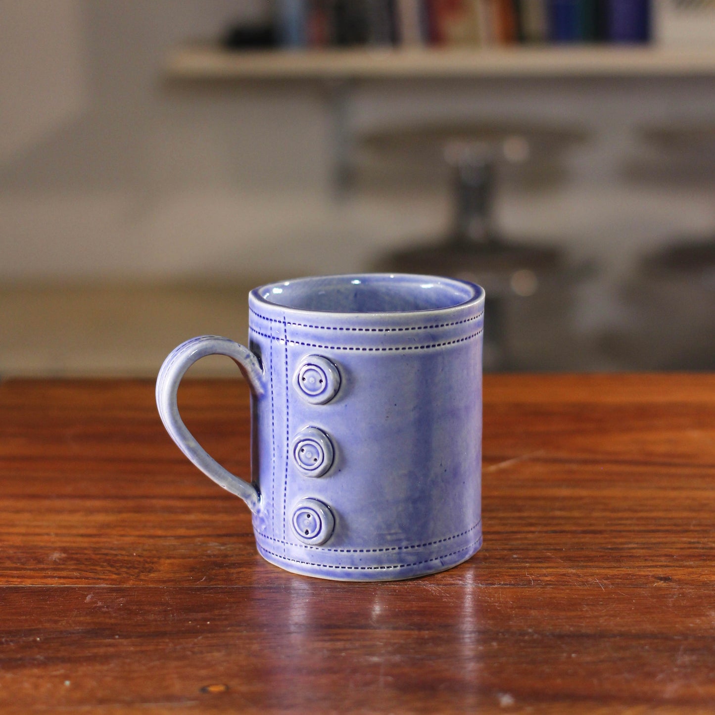 Denim Mug 034