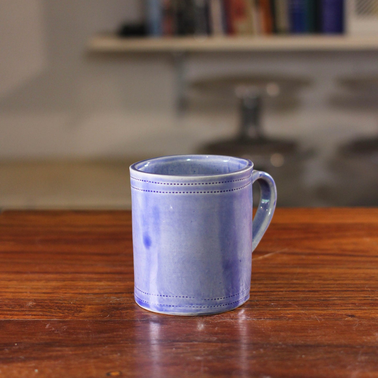 Denim Mug 034