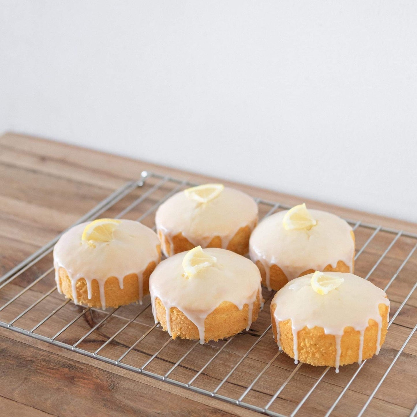 Lemon Pound Cake