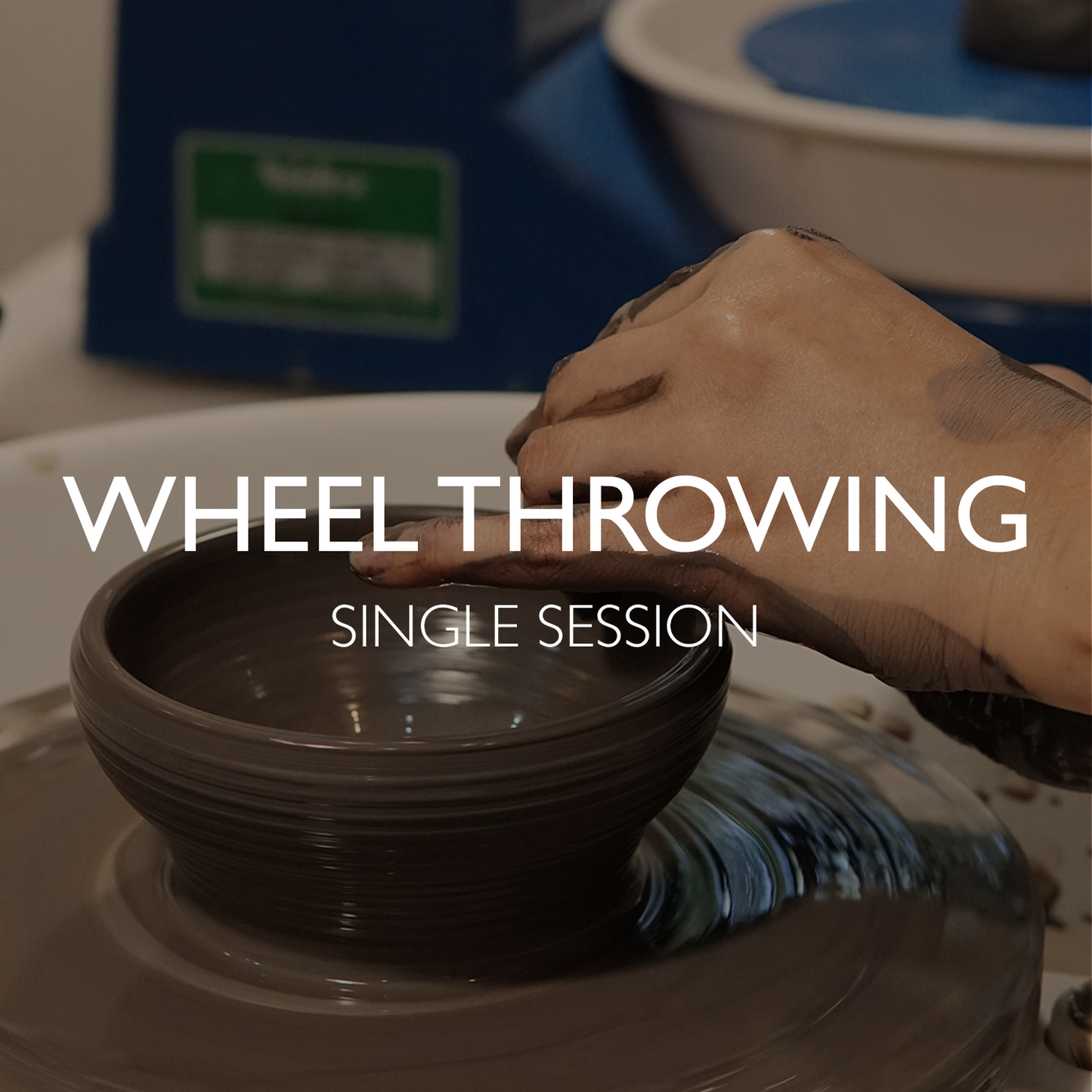 Wheel-Throwing Exploratory (Single Session)