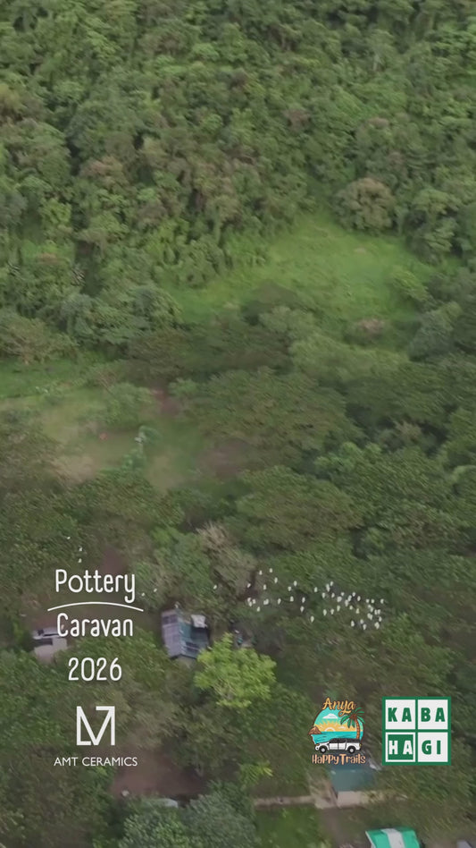 UP-COMING | POTTERY CARAVAN 2026 | ANYA HAPPY TRAILS